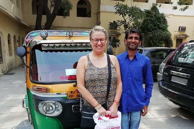 Jaipur Private Tuk Tuk Tour with Local Expert - An In-Depth Look at the Jaipur Tuk Tuk Experience