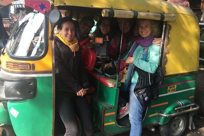 Jaipur Private Tuk Tuk Tour with Local Expert - Final Thoughts