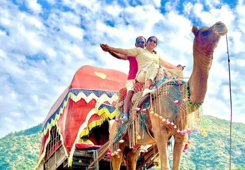 Jaipur: Pushkar Day Trip with Optional Camel Safari - Good To Know