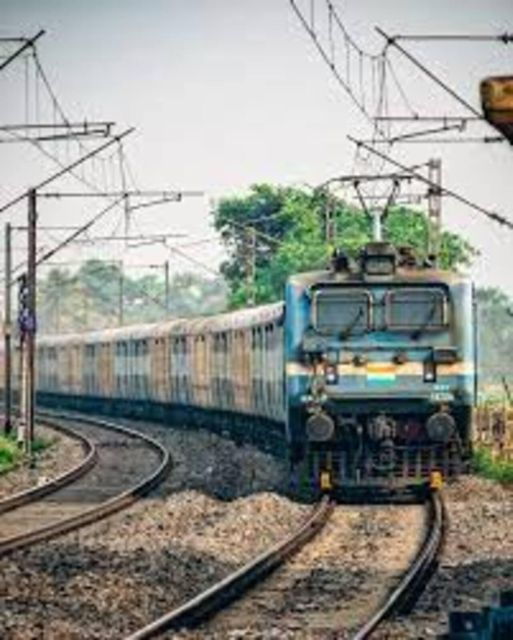 Jaipur Railway to Your Hotel Drop - Accessibility and Highlights