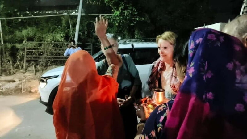 Jaipur: Rajasthani Cooking Class with Family & Star Gazing - Good To Know