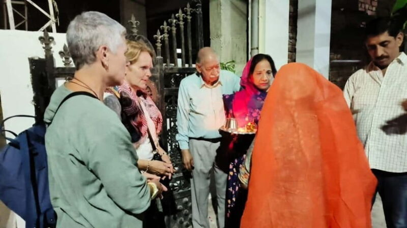 Jaipur: Rajasthani Cooking Class with Family & Star Gazing - An Authentic Taste of Rajasthan