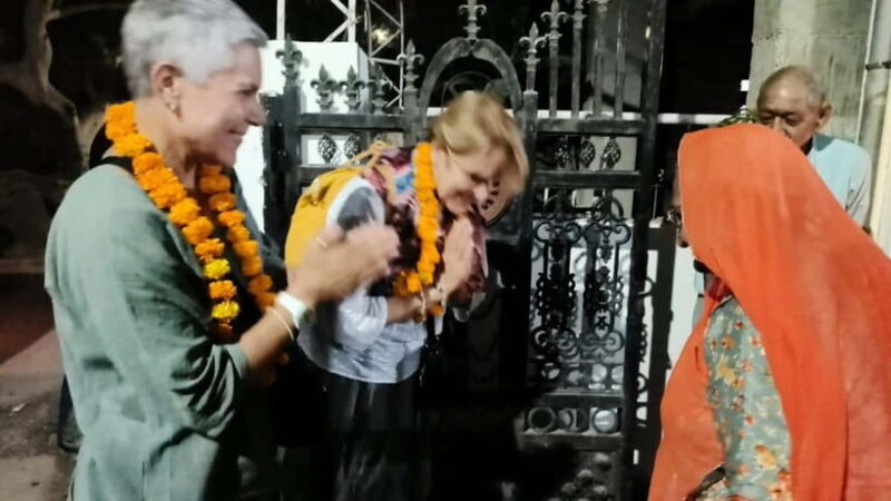 Jaipur: Rajasthani Cooking Class with Family & Star Gazing - Dinner in a Family Setting