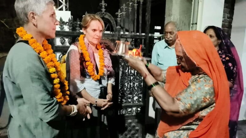 Jaipur: Rajasthani Cooking Class with Family & Star Gazing - Practical Details