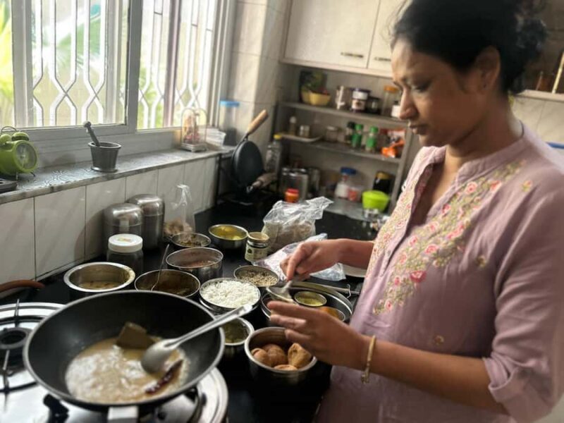 Jaipur: Rajasthani Food Cooking Experience with Local Family - Good To Know
