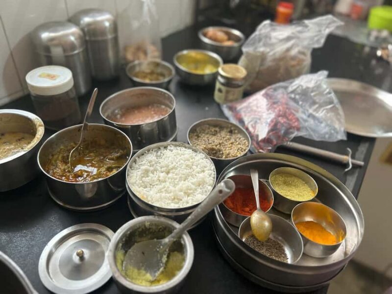 Jaipur: Rajasthani Food Cooking Experience with Local Family - What to Expect from the Rajasthani Cooking Experience