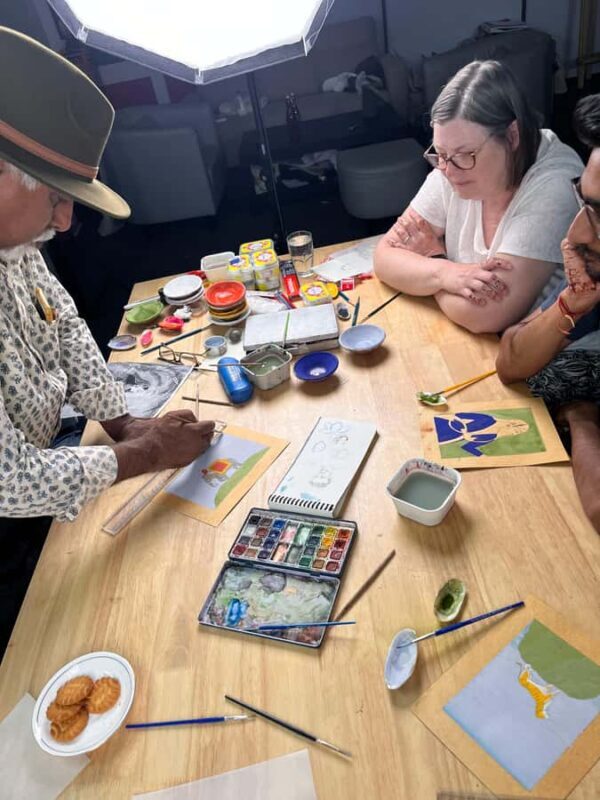 Jaipur: Rajasthani Miniature Painting Experience - Good To Know