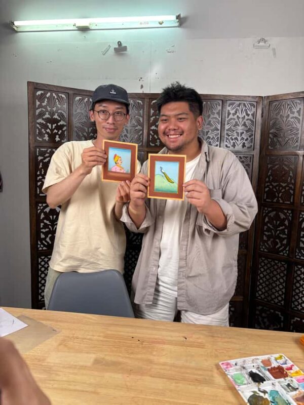 Jaipur: Rajasthani Miniature Painting Experience - Final Thoughts