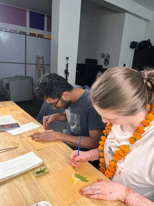 Jaipur: Rajasthani Miniature Painting Experience - FAQs