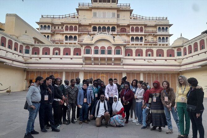 Jaipur Rickshaw Tour Jantar Mantar City Palace - Who Is This Tour Best For?