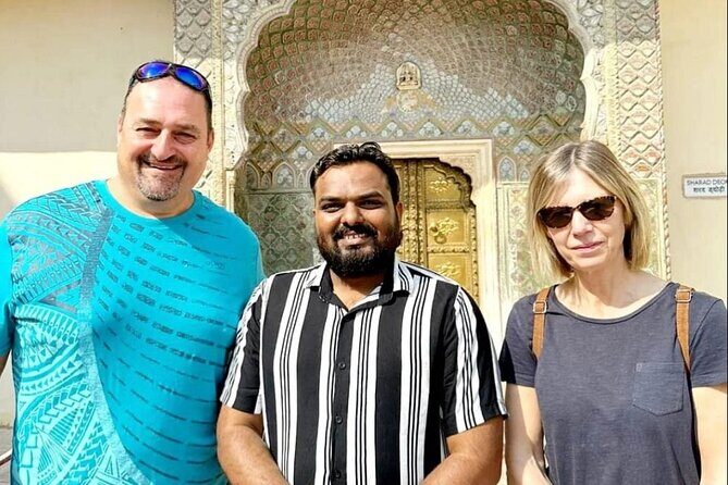 Jaipur Rickshaw Tour Jantar Mantar City Palace - Frequently Asked Questions