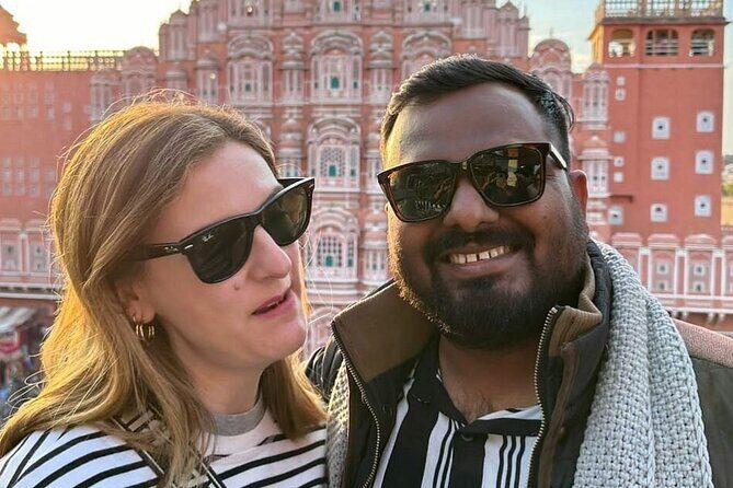 Jaipur Rickshaw Tour Jantar Mantar City Palace - The Sum Up  