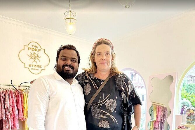 Jaipur Rickshaw Tour Jantar Mantar City Palace - FAQ  