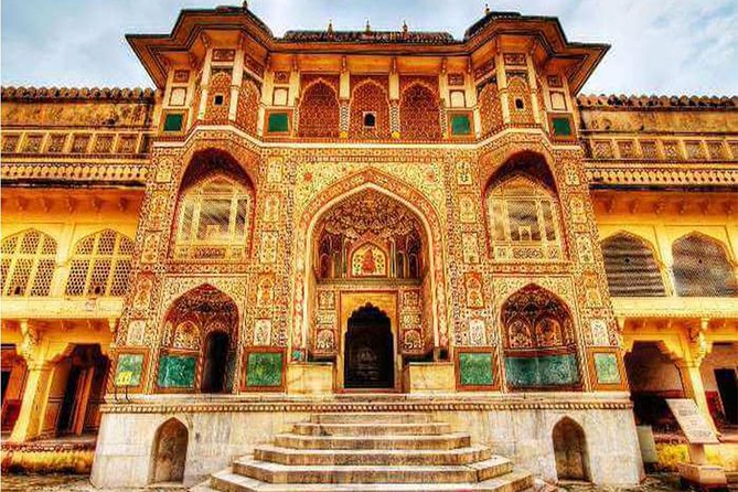 Jaipur Rickshaw Tour Like Local - Pickup Details