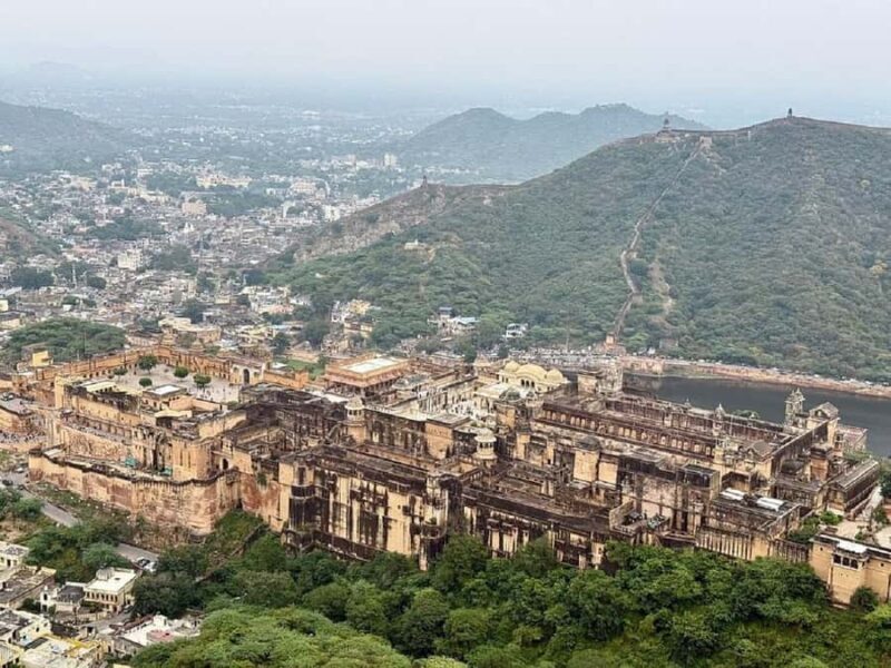 Jaipur: Royal Delights AC Car Sightseeing with Guide - Good To Know