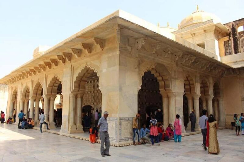 Jaipur: Royal Gems Full-Day Private Tour with Guide & AC Car - Introduction