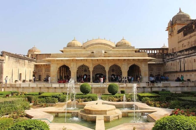Jaipur: Royal Gems Full-Day Private Tour with Guide & AC Car - Why This Tour Offers Great Value
