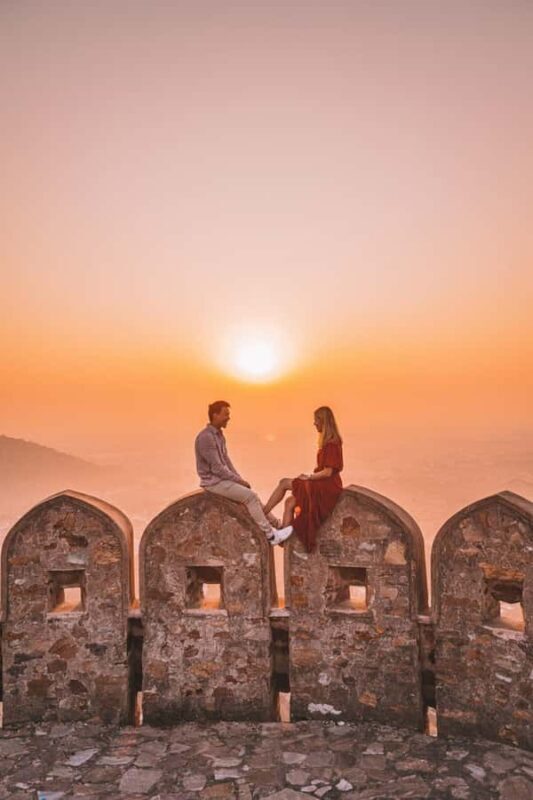 Jaipur: Same Day Amber Fort & Hawa Mahal with Guided Tour - An Intro to the Jaipur Tour Experience