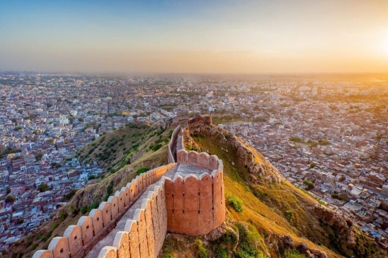 Jaipur: Same Day Amber Fort & Hawa Mahal with Guided Tour - Who Will Love This Tour?