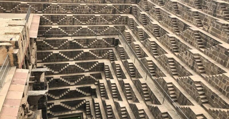 Jaipur: Same-Day Bhangarh Fort & Chand Baori Stepwell Tour - Good To Know