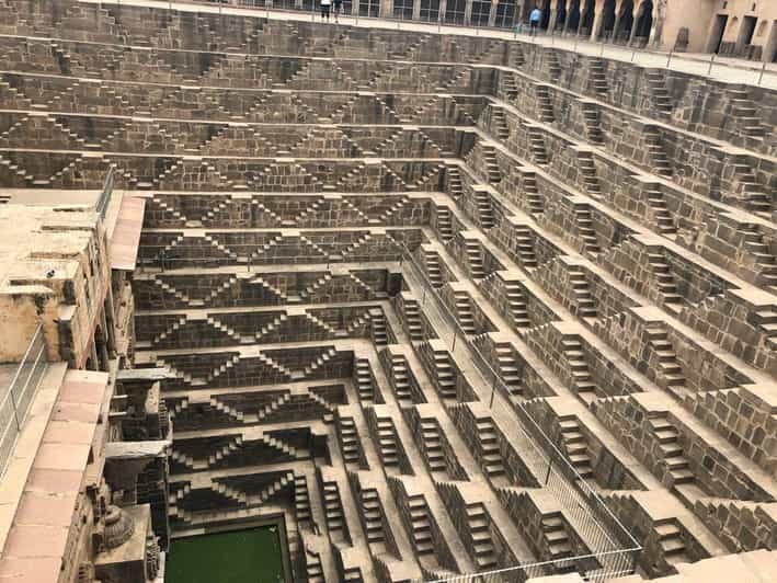 Jaipur: Same-Day Bhangarh Fort & Chand Baori Stepwell Tour - Things to Keep in Mind