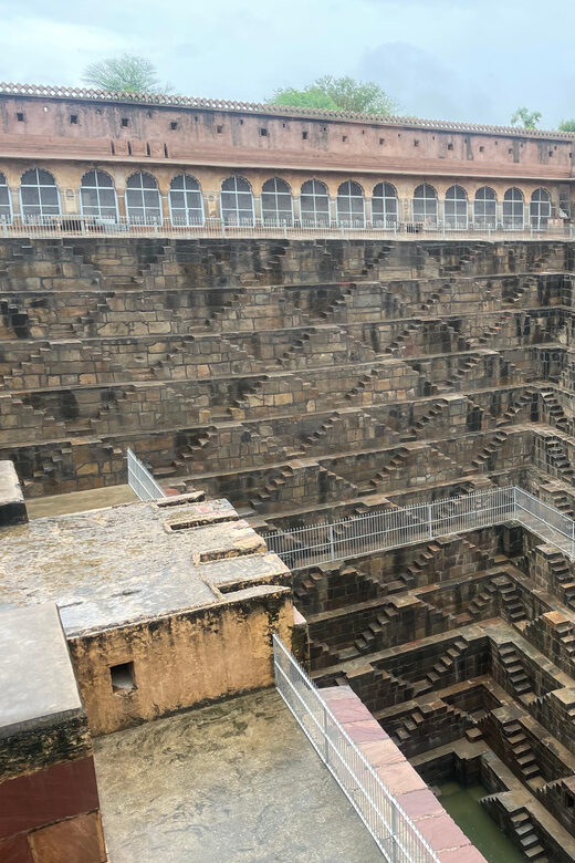 Jaipur: Same-Day Bhangarh Fort & Chand Baori Stepwell Tour - Authentic Insights from Reviewers