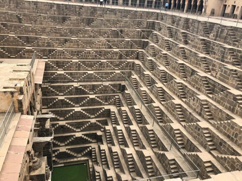Jaipur: Same-Day Bhangarh Fort & Chand Baori Stepwell Tour - Good To Know