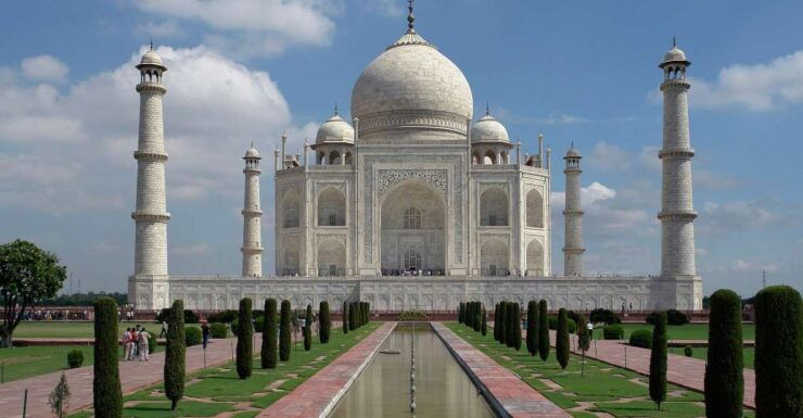 Jaipur: Same Day Taj Mahal Tour With Transfer To New Delhi - Itinerary
