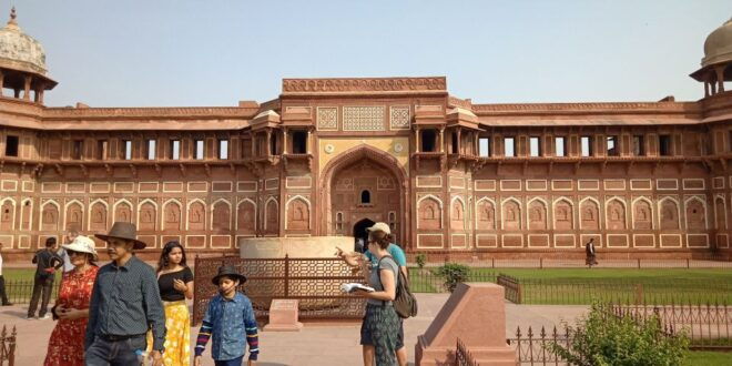 Jaipur: Same Day Taj Mahal Tour With Transfer To New Delhi - Highlights