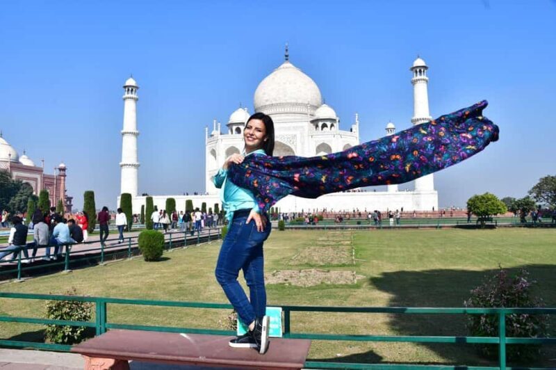 Jaipur: Same Day Taj Mahal Trip from Jaipur With 5* Lunch - Unlocking the Charm of the Taj Mahal in a Single Day: A Detailed Review