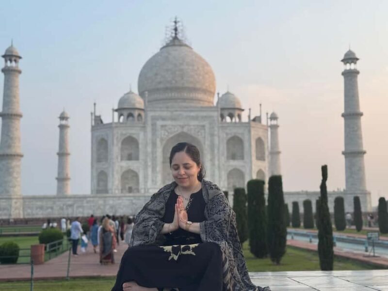 Jaipur: Same Day Taj Mahal Trip from Jaipur With 5* Lunch - Practical Details and Why They Matter