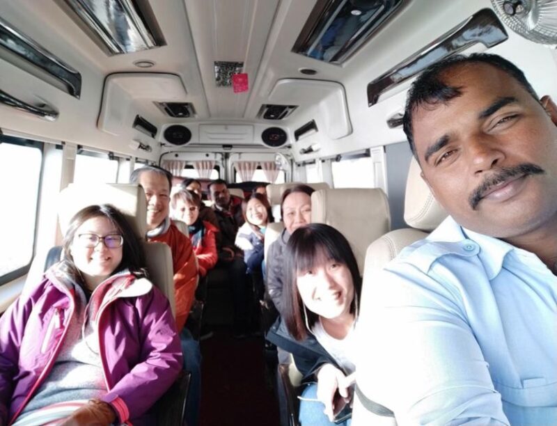 Jaipur Same Day Tour By Car From Delhi - The Journey Begins: Comfort and Convenience