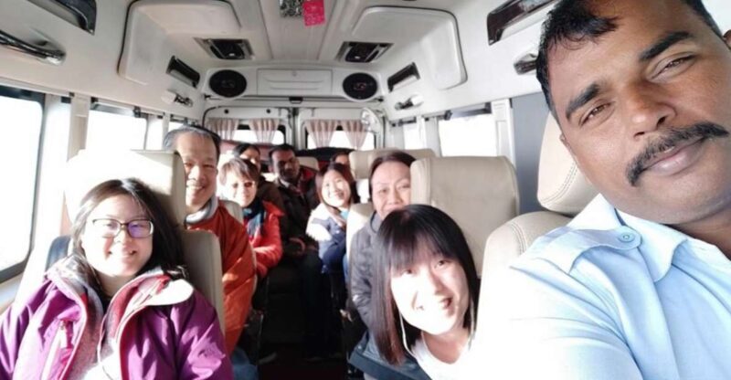 Jaipur Same Day Tour By Car From Delhi - Wrapping Up and Heading Back