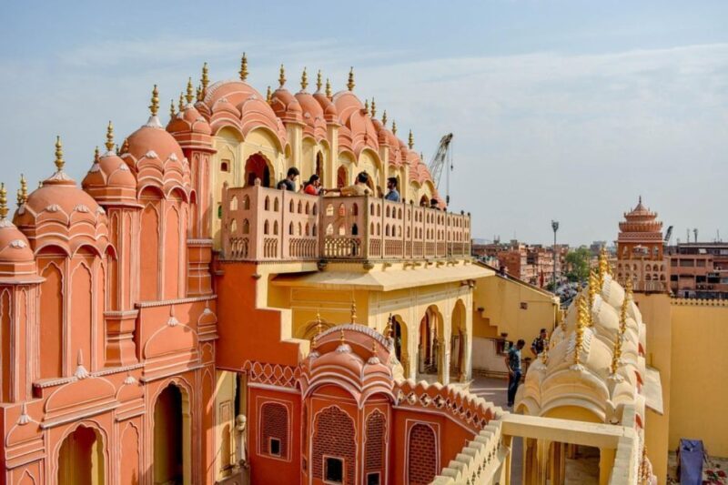 Jaipur Same Day Tour By Car From Delhi - The Sum Up