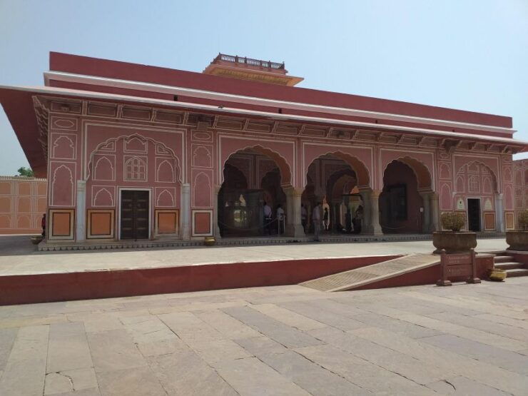 Jaipur Same Day Trip From Delhi by Car - Itinerary