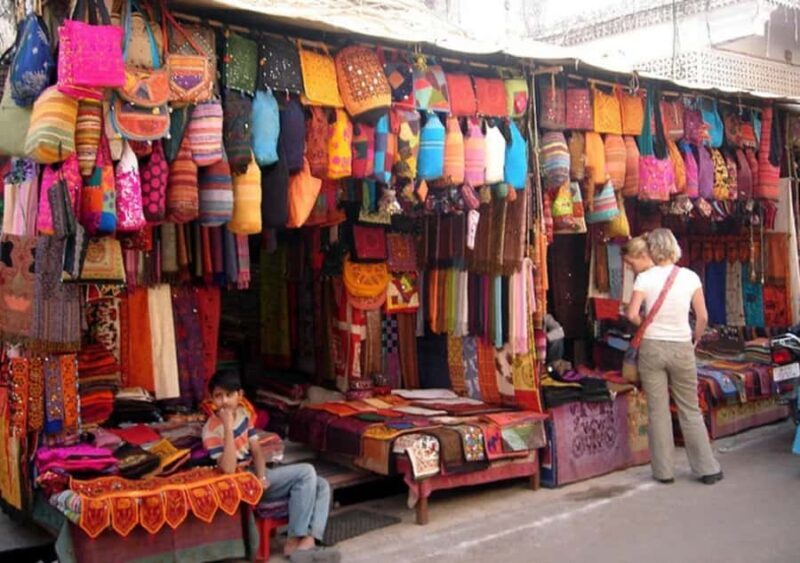 Jaipur Shopping and Craft Workshop Tour By Tuk-Tuk - A Fun, Guided Tuk-Tuk Ride Through Jaipur’s Buzzing Streets