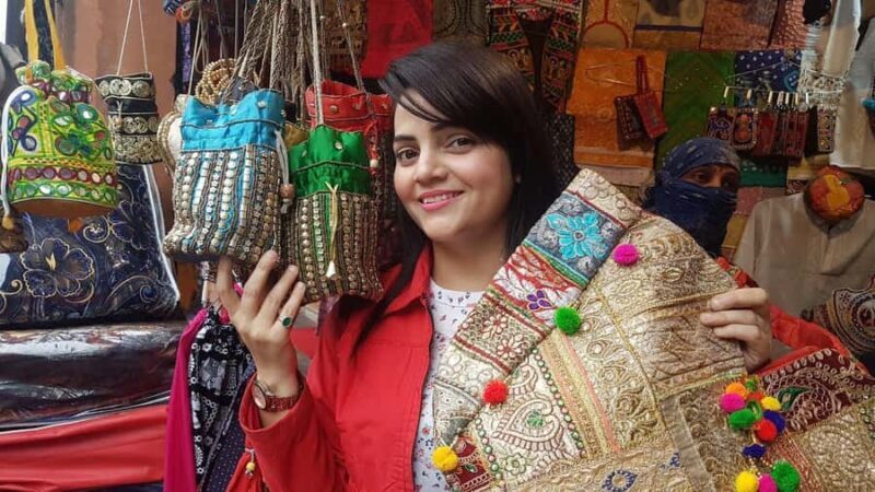Jaipur Shopping Experience: Handicraft & Market Tour - Good To Know