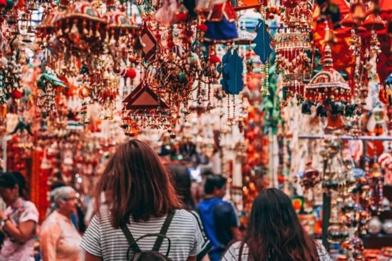 Jaipur Shopping Experience: Handicraft & Market Tour - Exploring Jaipur Through Craft and Culture