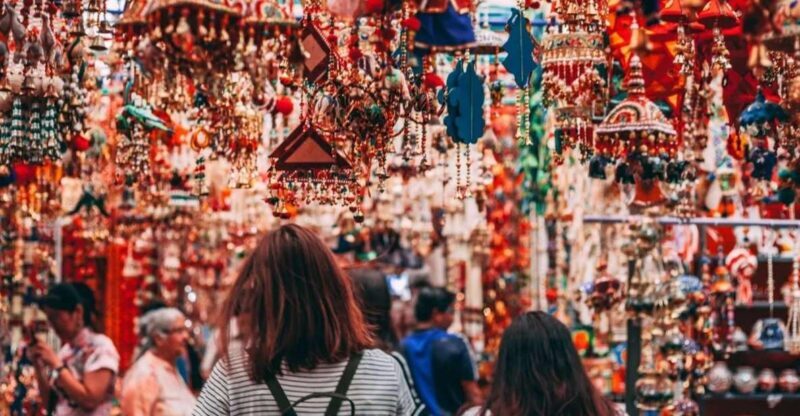 Jaipur Shopping: Jewelry, Fabrics, Rugs & Block Printing - A Deep Dive into Jaipur’s Market Treasures
