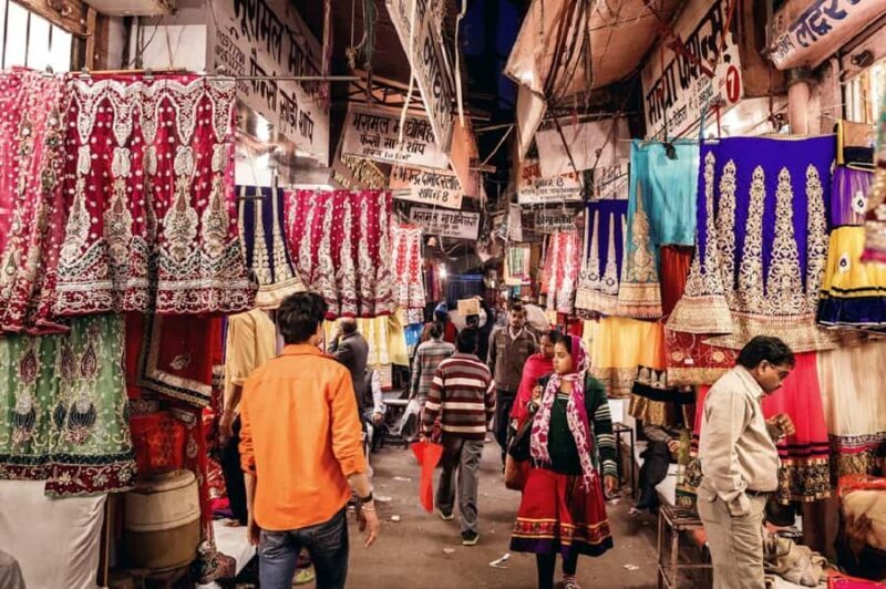 Jaipur: Shopping Tour w/ Blue Poetry Art, Carpet & Gemstones - Good To Know