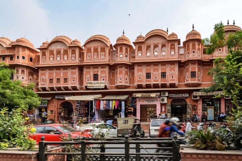 Jaipur: Shopping Tour with Art Workshop & Bazar By Tuk-Tuk - FAQ
