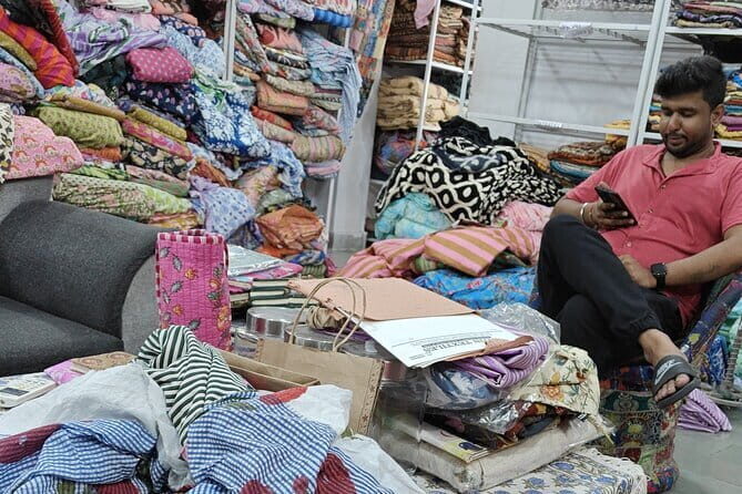 Jaipur: Shopping TourFood & DrinkCity Sightseeing Tour Tuk-Tuk - Good To Know