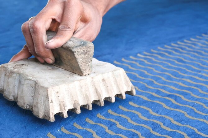 Jaipur Shopping Trail - Local Artisans | Block Print | Meenakari | Rug Weaving - The Sum Up