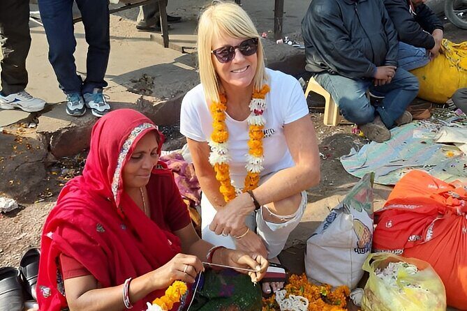 Jaipur Short City Tour with Flower Market and Block Printing - Good To Know