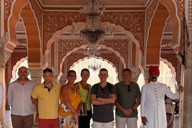Jaipur Short City Tour with Flower Market and Block Printing - Who Should Book This Tour?