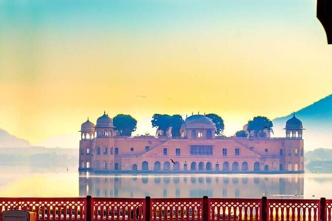 Jaipur Short City Tour with Flower Market and Block Printing - The Sum Up