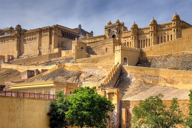 Jaipur Sightseeing (01night 02day) - Itinerary Overview