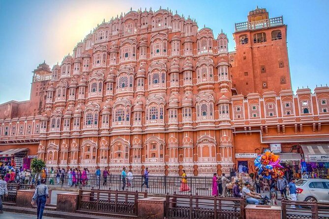 Jaipur Sightseeing 1 Day Private Tour - Good To Know