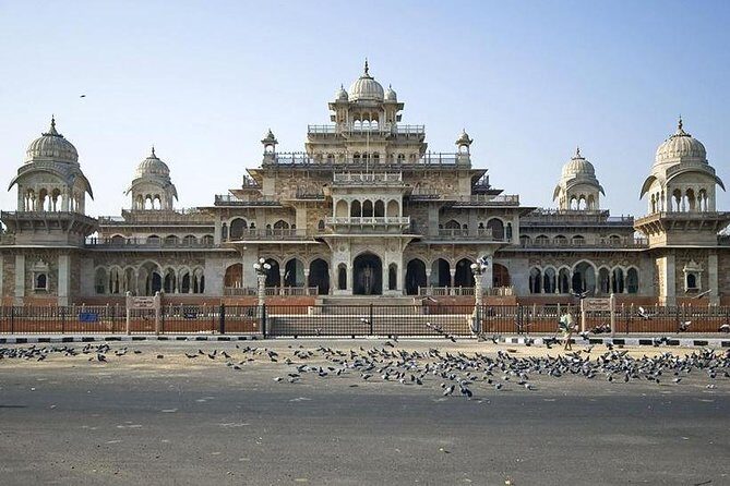 Jaipur Sightseeing 1 Day Private Tour - Introducing the Jaipur Sightseeing 1 Day Private Tour