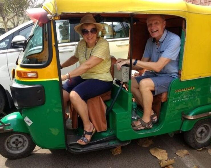 Jaipur Sightseeing 2 Days Tour By Tuk Tuk - Tour Details
